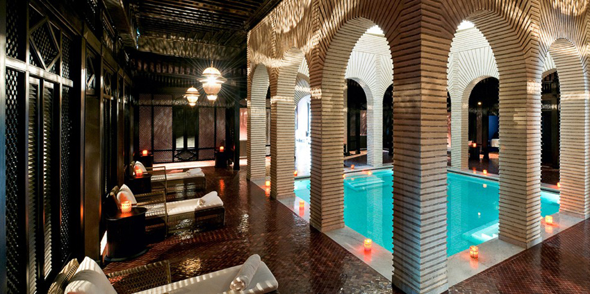 Hotel Selman Marrakesh